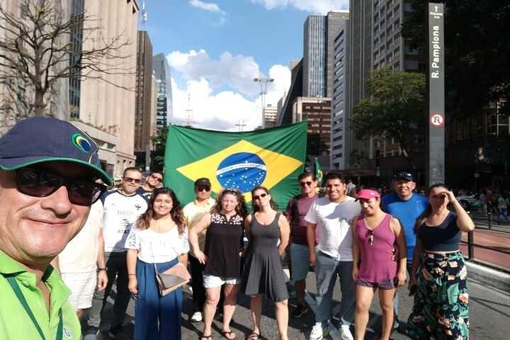 São Paulo F1 Grand Prix: 6-Day package Tour, Transfers & Tickets - photo 3