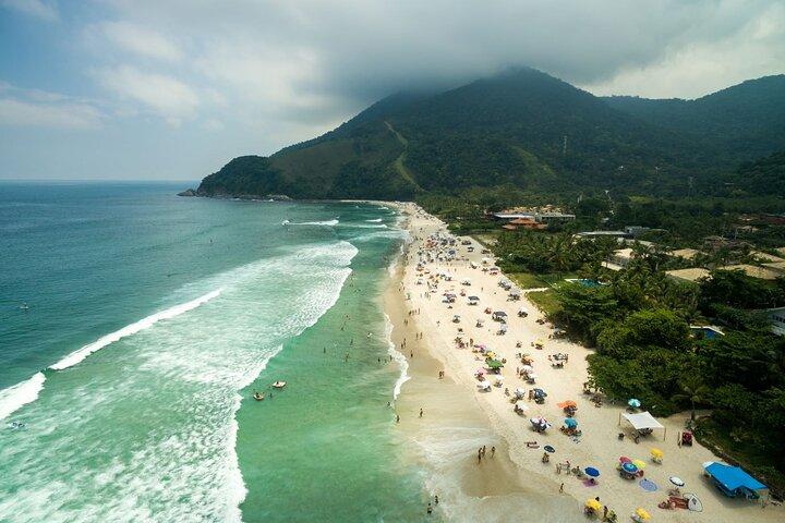 4-Day Private Guided Tour From São Paulo To Rio de Janeiro – Coastal Trip - cover photo