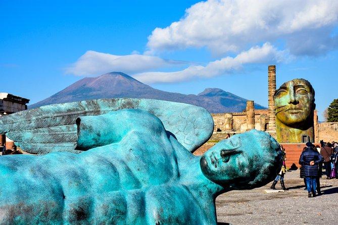 POMPEII & VESUVIUS Tour from Naples - Group Tour - photo 2