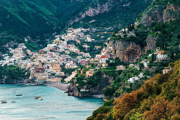 Private Day Tour Sorrento, Amalfi Coast and Pompeii from Salerno - photo 3