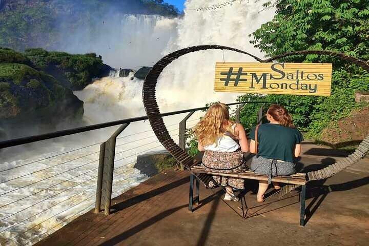 Full-Day Private Tour: Paraguayan Falls, City Tour and Shopping Ciudad Del Este - photo 3