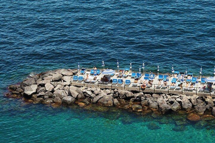 Sorrento and Pompeii Full Day Small Group from Salerno - photo 3