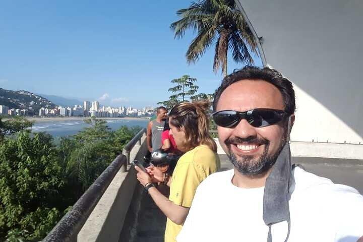 Full Day Private Beach Tour Santos & Guarujá – Combine Culture, History & Beach - photo 4