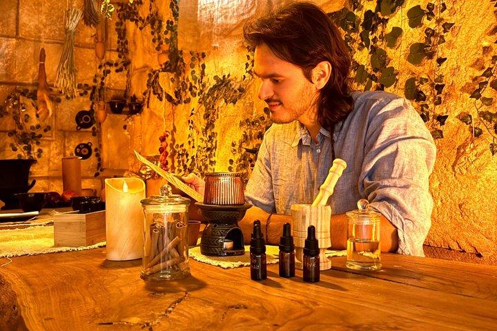 Create Your Own Ancient Greek Perfume & Wine Tasting - photo 5