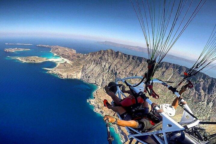 Paragliding Tours in Crete - photo 3