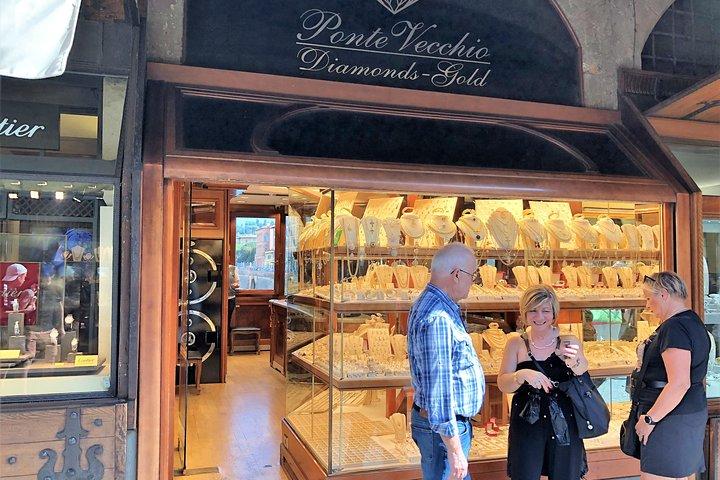 Private Day Trip: Rome to Florence & Pisa w/Lunch and Luxury Car! - photo 4