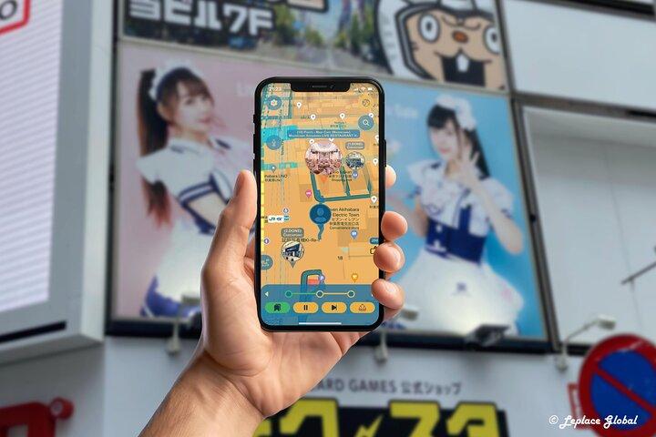Anime Manga and Games Walking Tour with Mobile App in Akihabara - photo 4