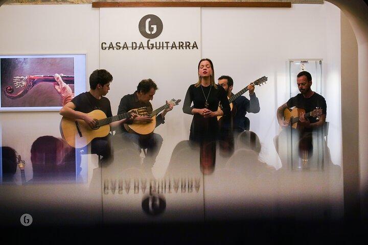 Fado by Casa da Guitarra - photo 2