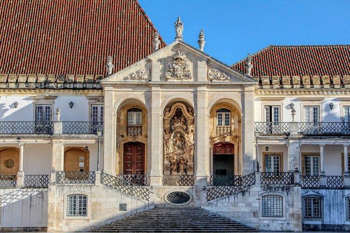 Coimbra University Small-Group Guided Tour & Entry Tickets - photo 4