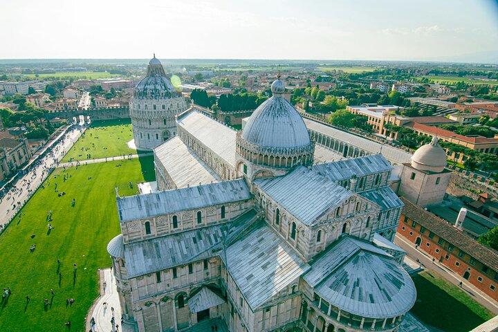 Livorno : Best of Florence and Pisa Private/Semi-Private Day Tour - photo 3