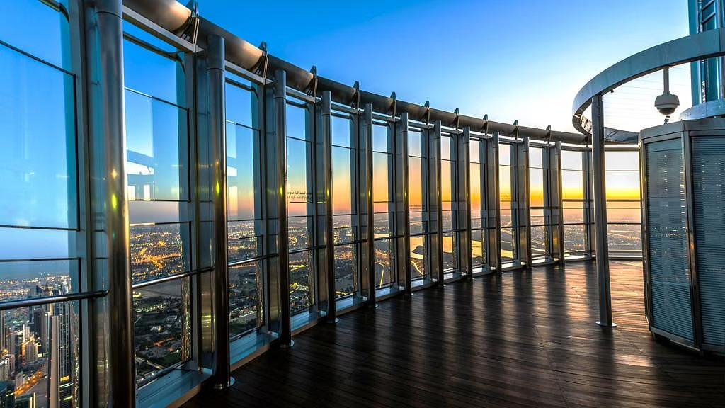 Dubai Mall Shopping, Burj Khalifa 148th floor - At the Sky Experience & Musical Fountain Show with Private Transfers - photo 2