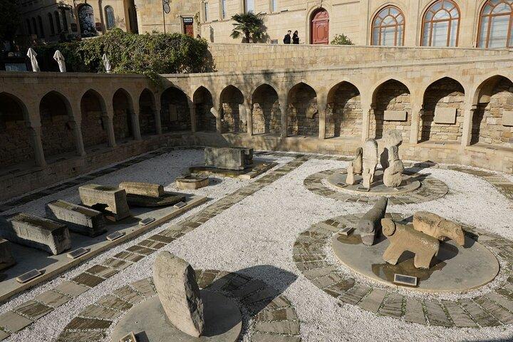 5 Nights Private Azerbaijan Tour Package Option 01 - cover photo