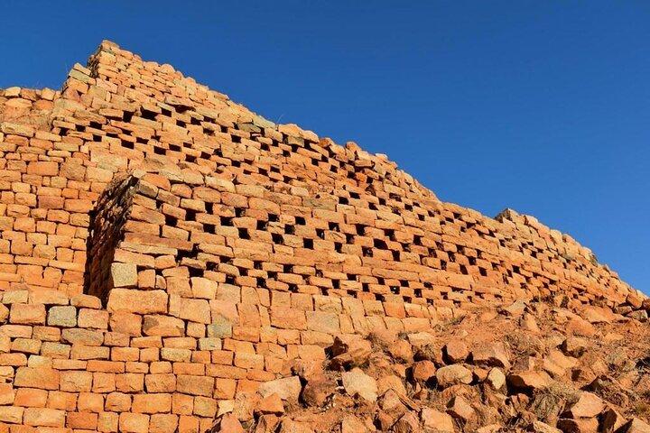 Khami Ruins Historical Tour - photo 2