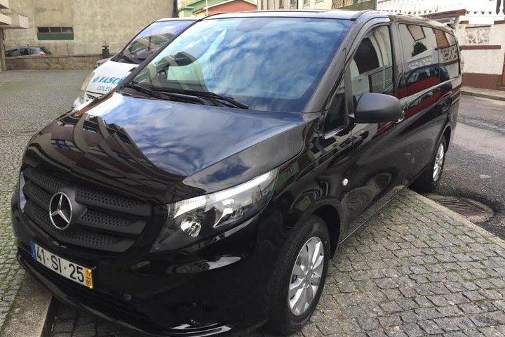 Transfer From Porto Airport to Porto City Hotels - photo 3