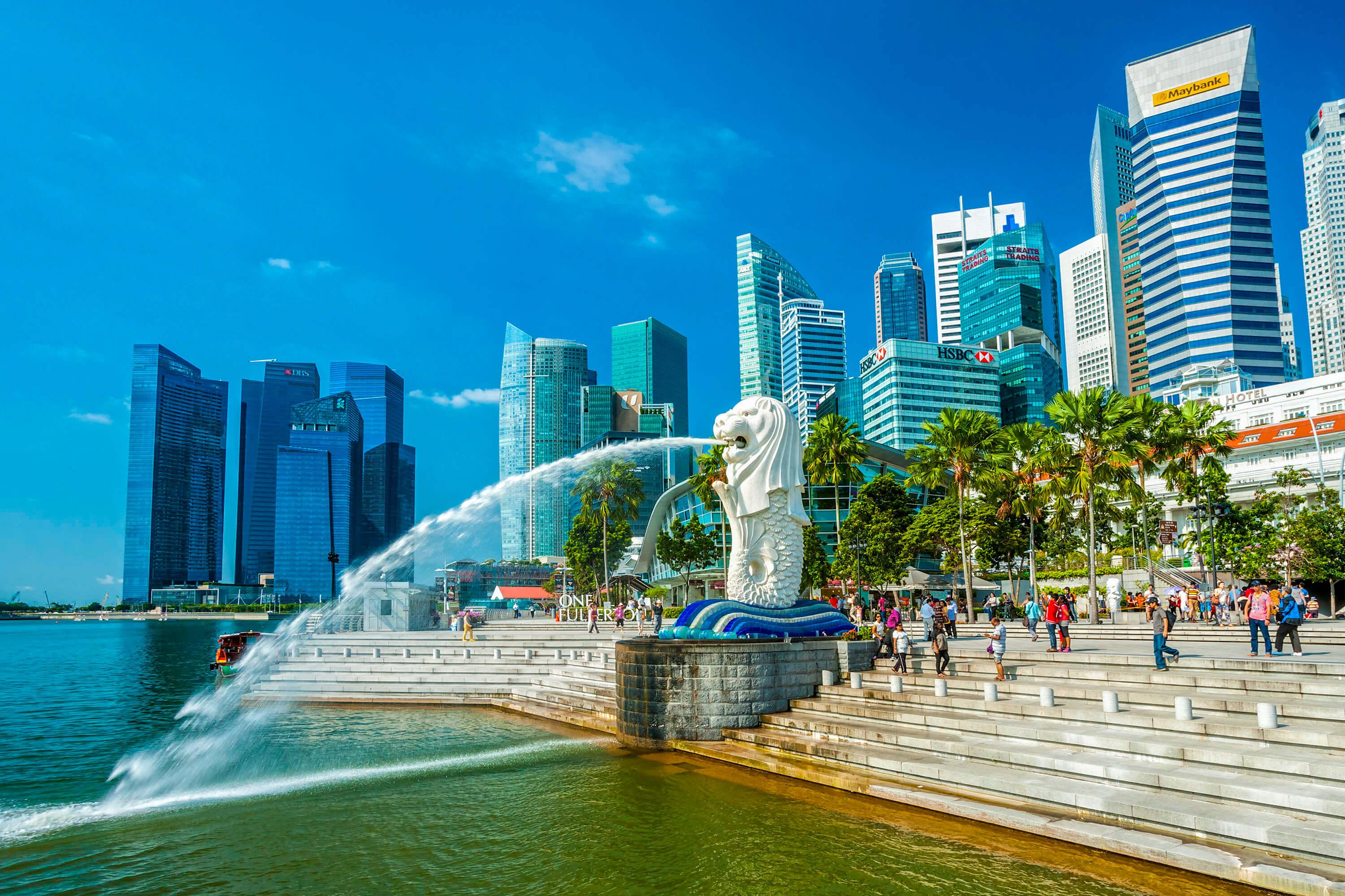 Singapore Walking Tour with Audioguide on Your Smartphone - photo 3