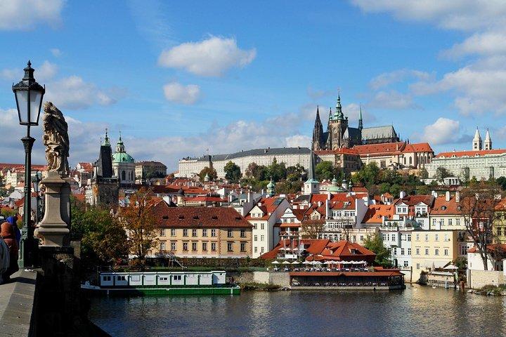 Best of Prague Private Walking Tour (Left and Right Riverbank) - photo 4