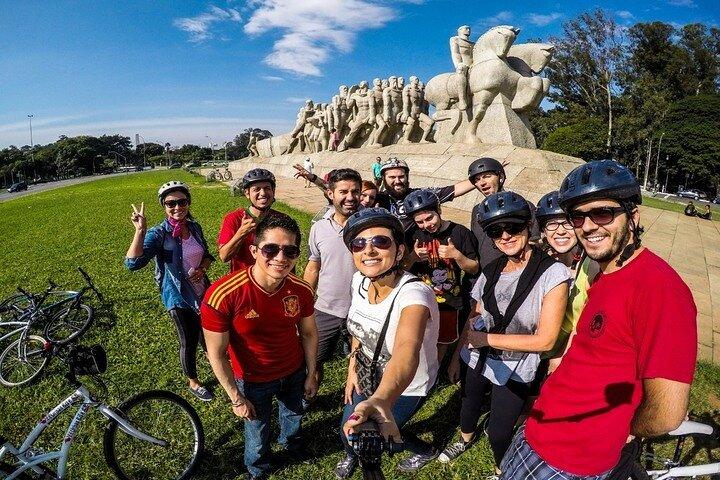 Bike Tour: The Coolest Urban Scenes of Sao Paulo - cover photo
