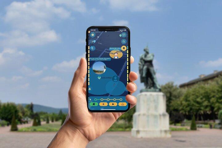 Metz Through Time From Dragons to Liberation App Guided Tour - photo 3