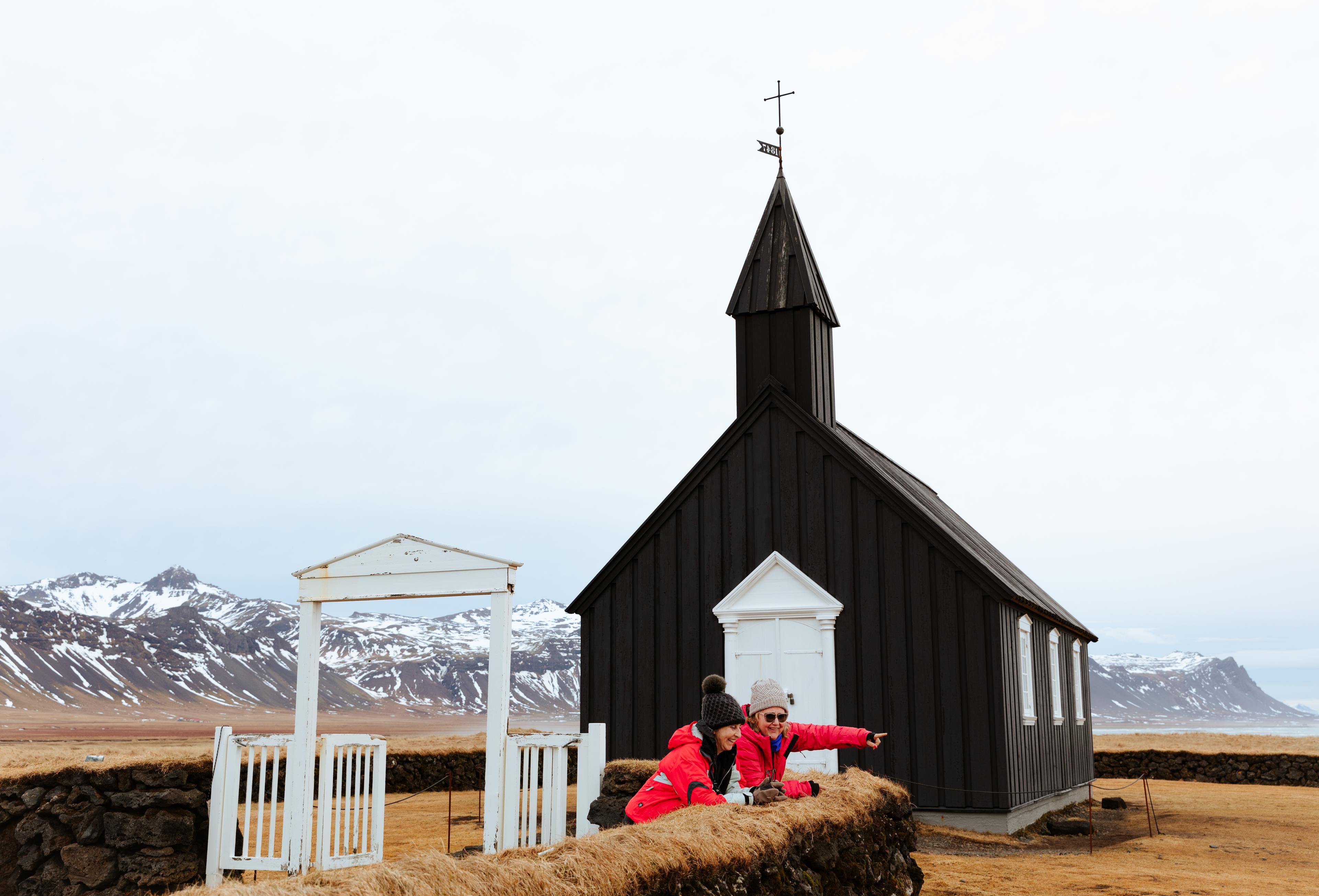 Snaefellsnes Peninsula Adventure: Small Group from Reykjavik - photo 2