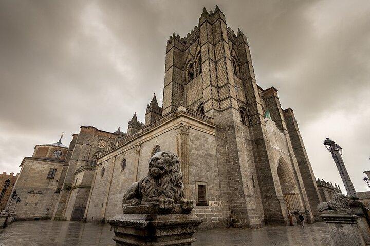 Private Tour Ávila Essential From Madrid with Official Guide - cover photo