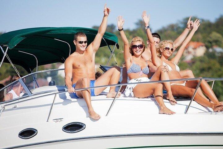 Angra & Ilha Grande From Rio: Boat Tour With Barbecue and Drinks - photo 5