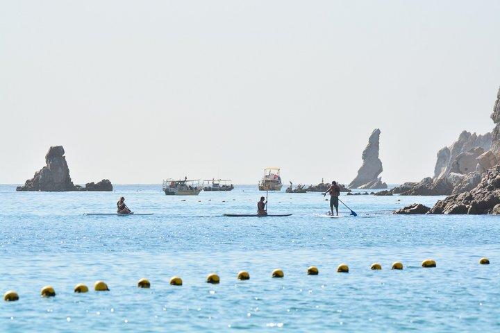 Private Cabo Paddle Board & Snorkel Adventure to the Arch - photo 2