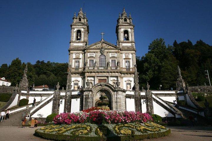From Porto: Braga and Guimaraes Day Trip - photo 2