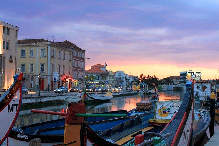 Aveiro, Costa Nova and Coimbra Private Tour From Porto - cover photo
