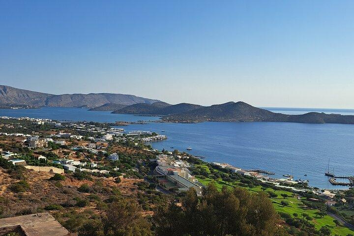 East Crete -Spinalonga Elounda Plaka Private Tour from Heraklion - photo 2