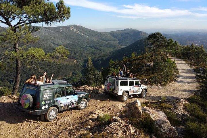 Porto Mountains in 4x4-Small Group - cover photo