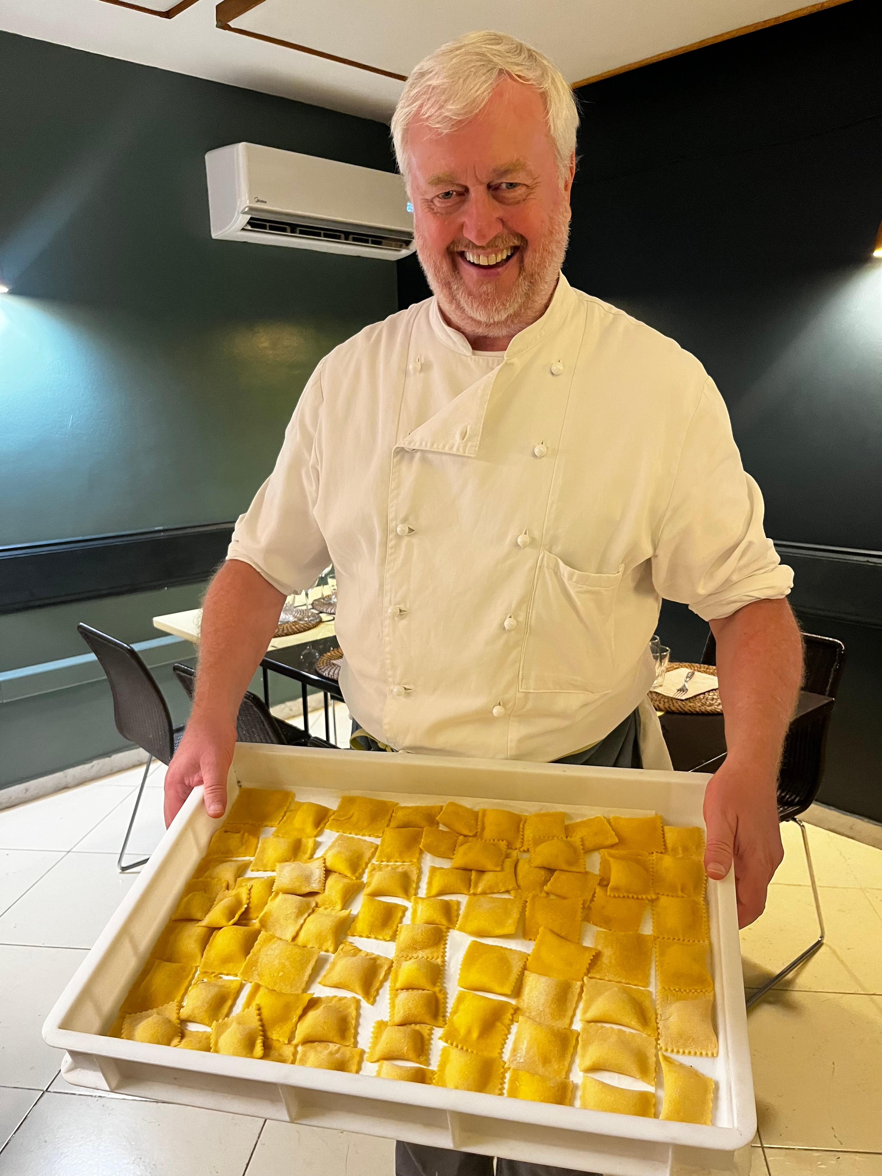 Cooking Class Fettuccine, Ravioli & tiramisù - photo 3