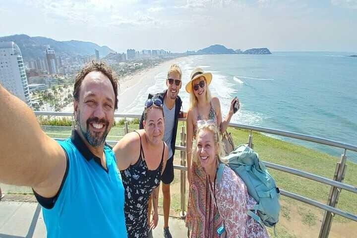 Beach Town Of Bertioga – Relaxing Day At One Of The Coolest Beaches In The Coast - cover photo