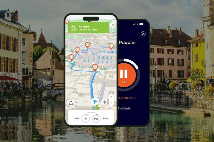 Valladolid Walking audio guide 2h and 17 audio comments - cover photo