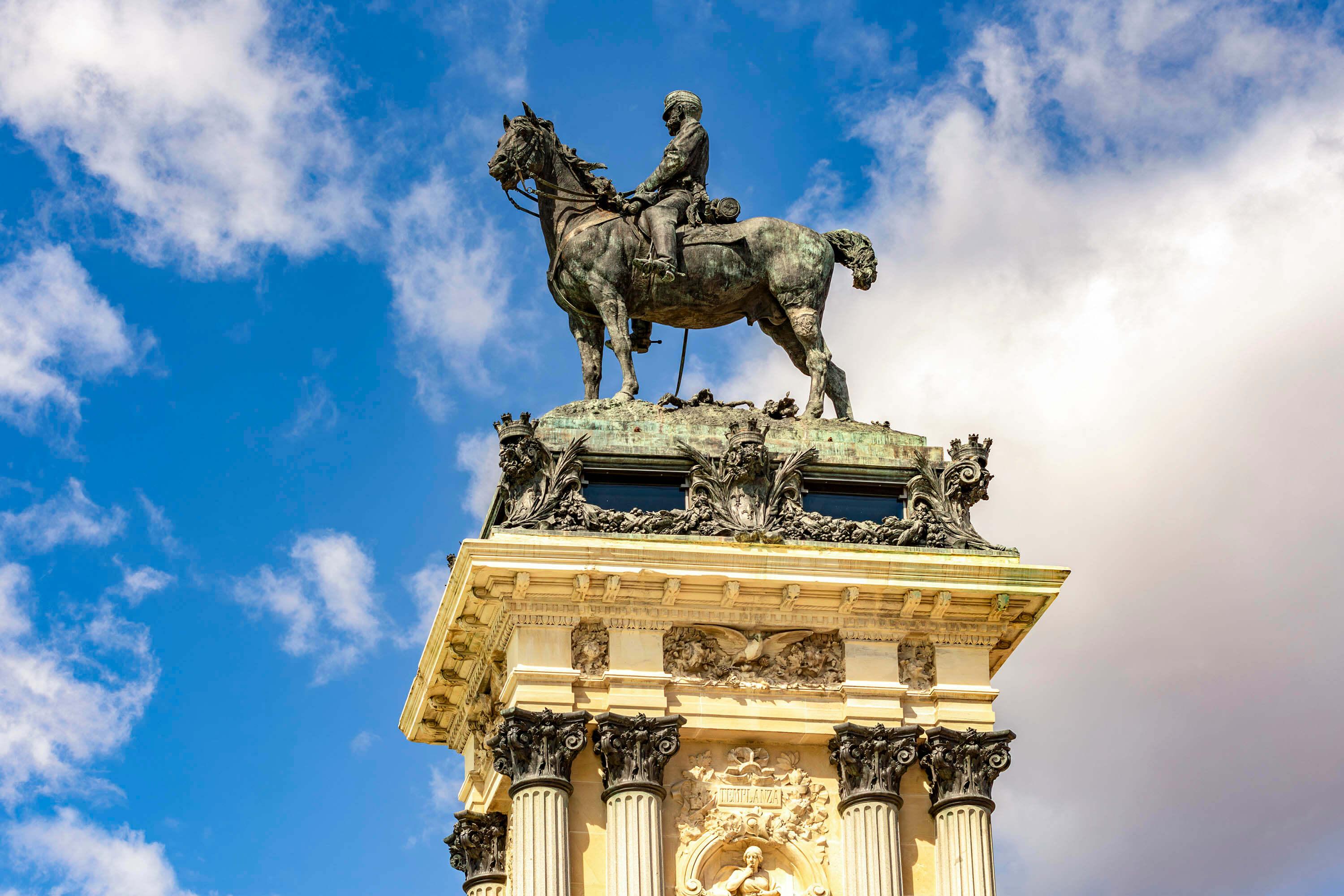 Retiro Park Walking Tour with Audio Guide App - photo 2