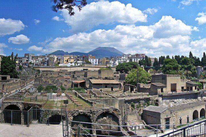Pompeii and Herculaneum Small-Group with an Expert Archaeologist - photo 2