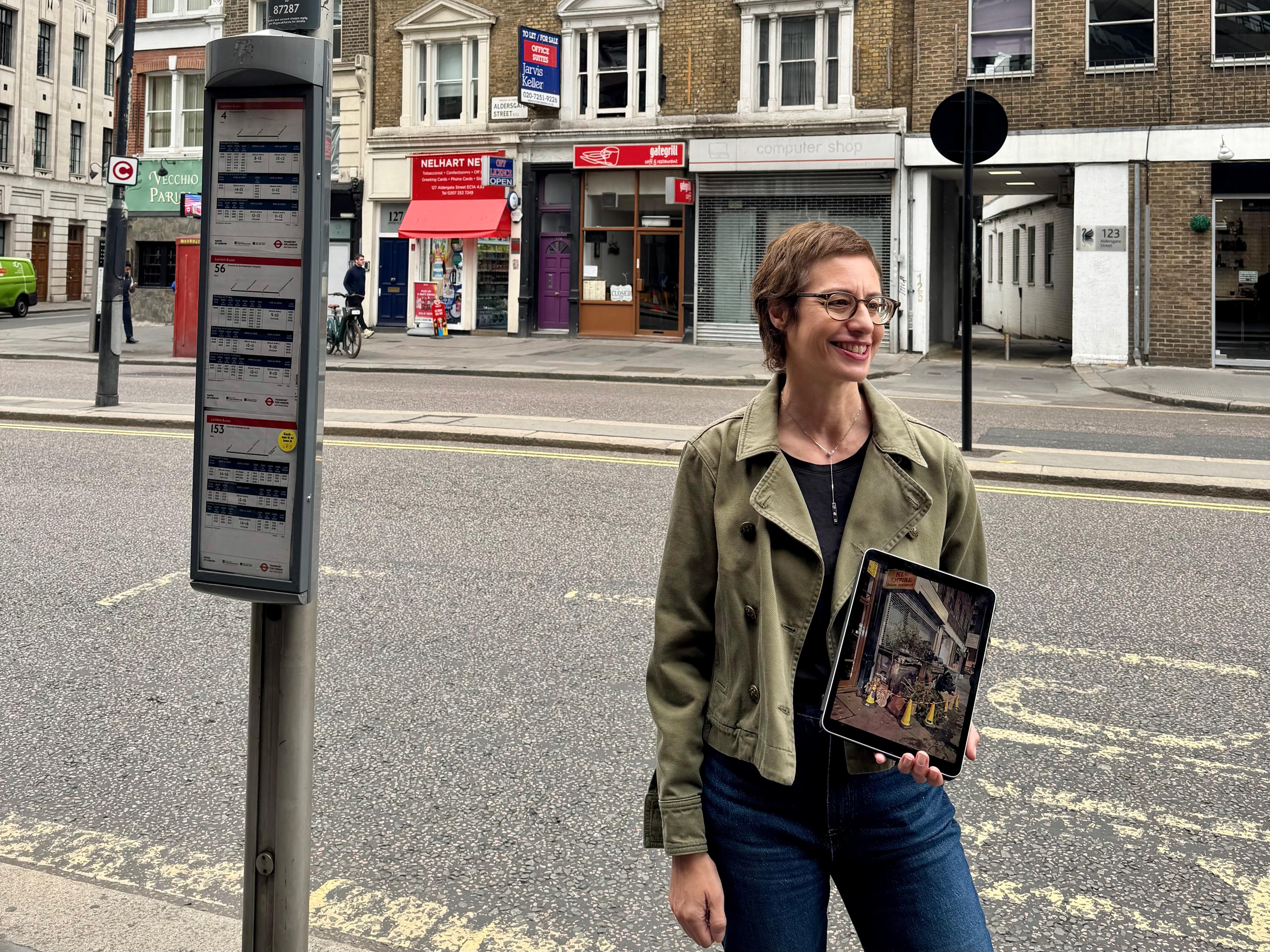 Slow Horses Locations – TV Walking Tour in London - cover photo