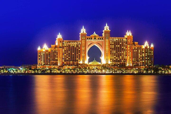 3 nights 4 days Dubai package in 4 star hotel - photo 2