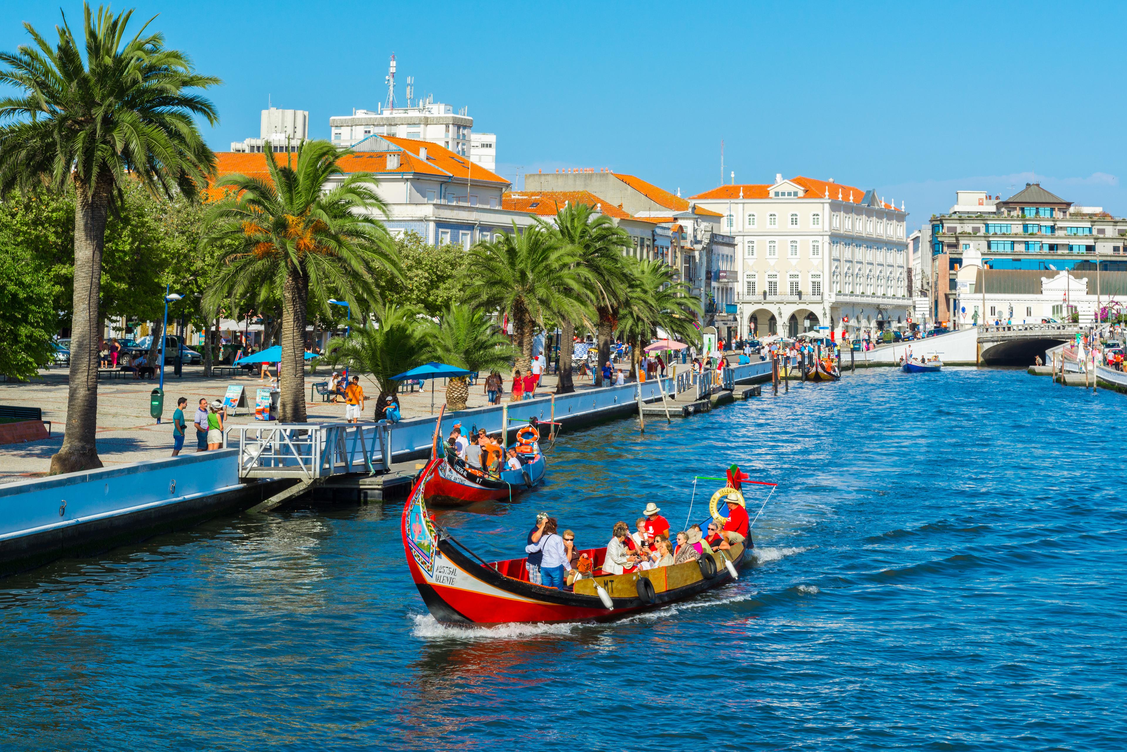 Combo: Porto City Half-Day Tour & Aveiro Half-Day Tour - photo 4