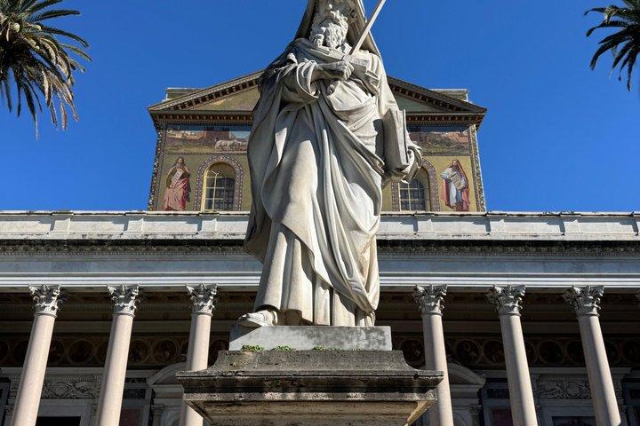 Rome: St Paul Outside the Walls Private Tour - photo 3