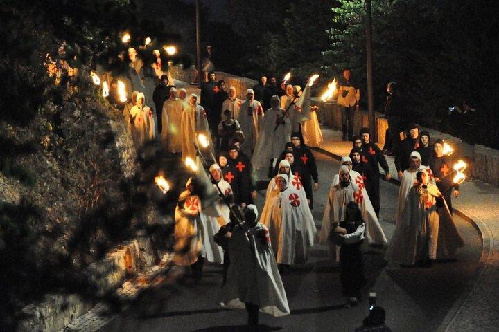 Medieval Tomar : Templar & Jewish Heritage Private Tour - photo 5