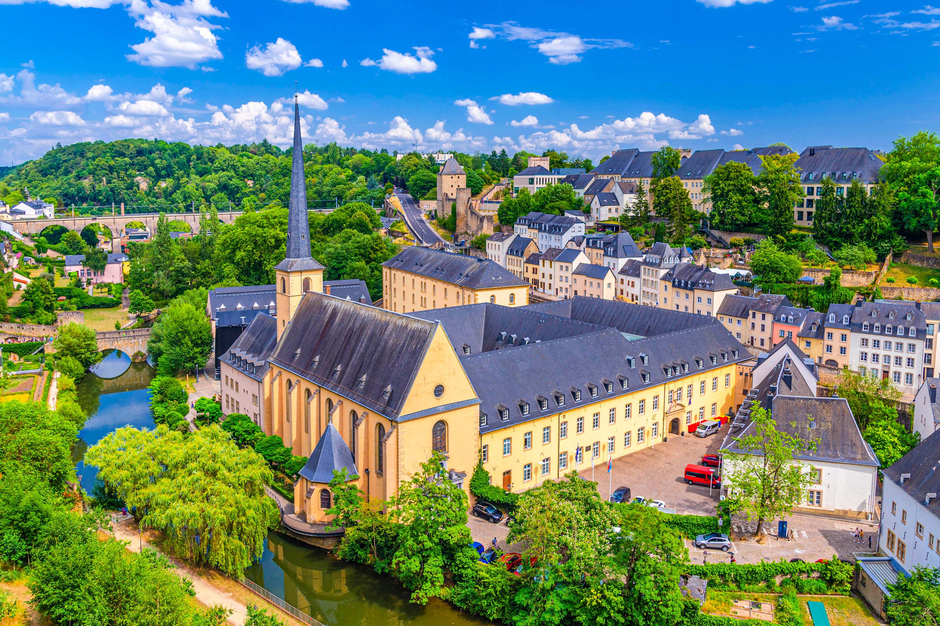 Luxembourg City Walking Tour with Smartphone Audio Guide - photo 4