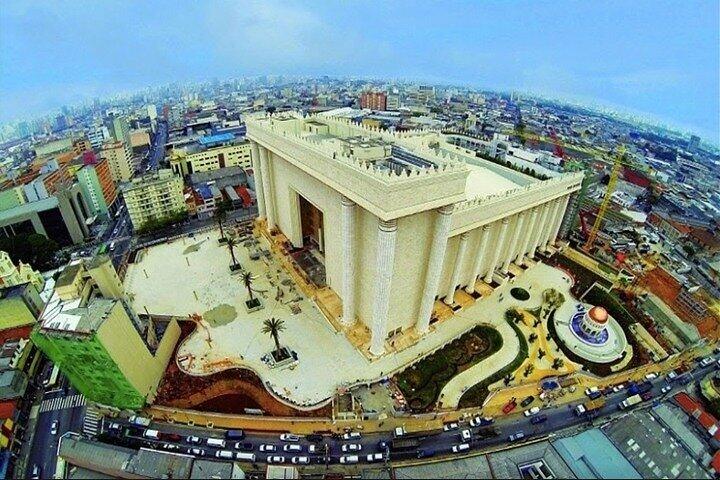 Full Day Christian Private Tour in São Paulo – Main Churches Of São Paulo - photo 4