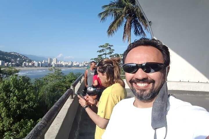 Full-Day Private Tour in the Beach Towns of Santos & Guarujá (Santos Pick-up) - photo 5