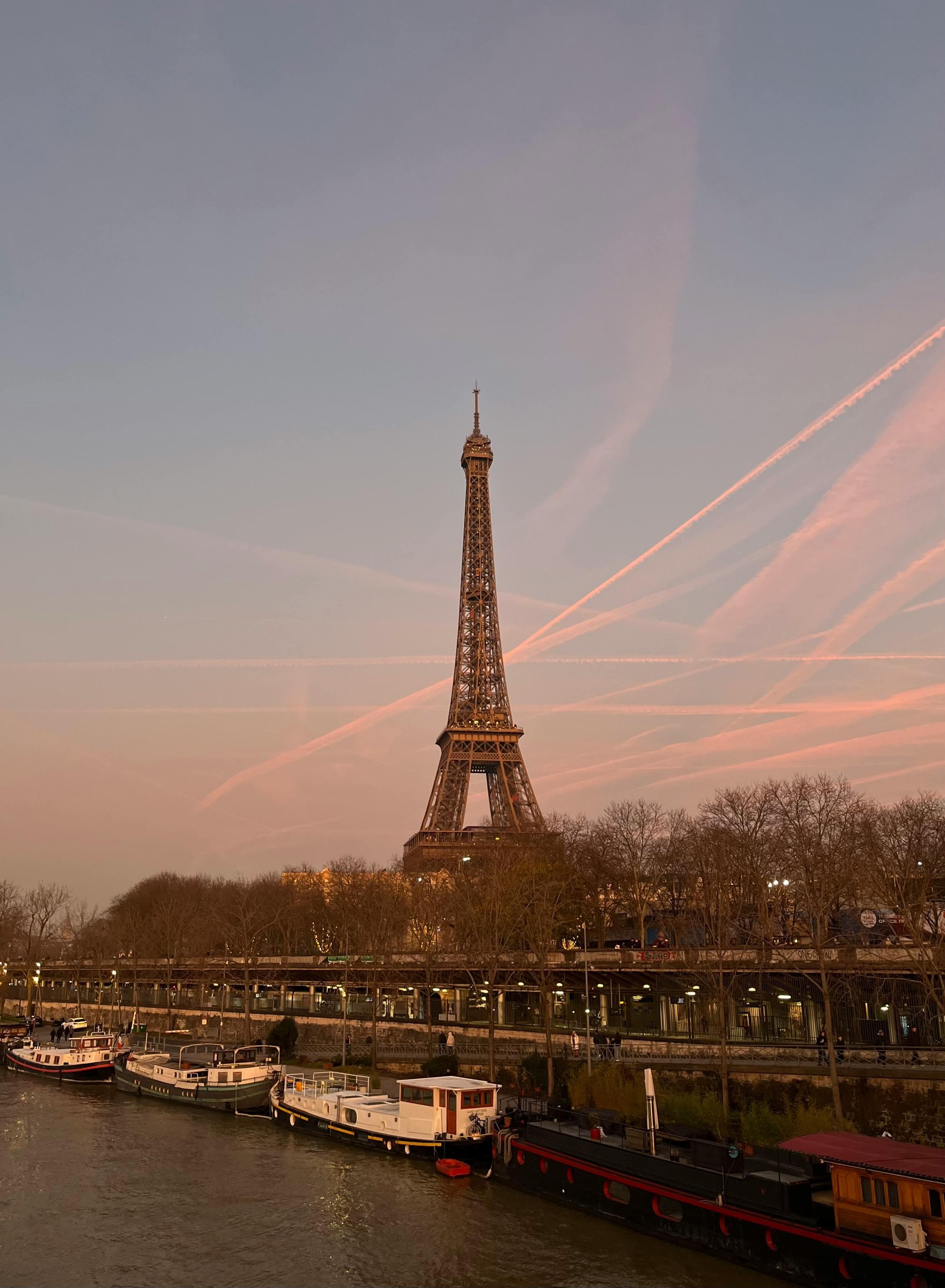 Eiffel Tower Elevator Tour (Second Floor) - cover photo