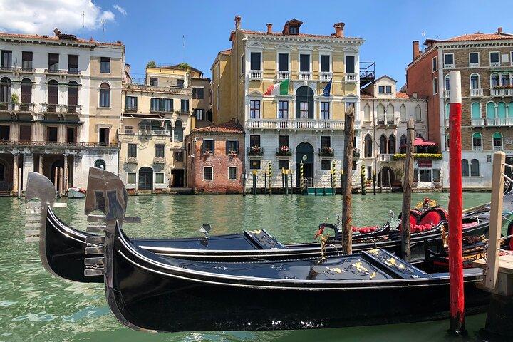 Venice from Rome: Private Day Trip by train with Islands Tour - photo 3