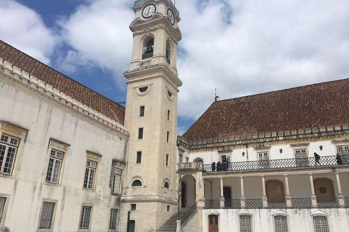 Aveiro and Coimbra Small Group Tour with Moliceiro Boat Cruise - photo 4
