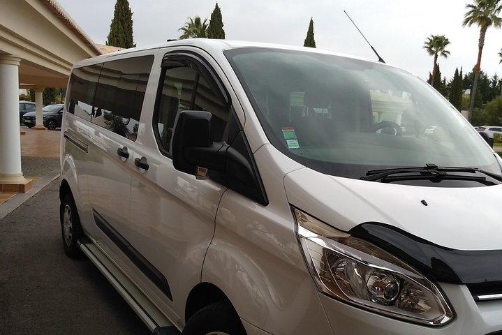 Private transfers between Seville and Barcelona/Lleida/Tarragona - photo 5