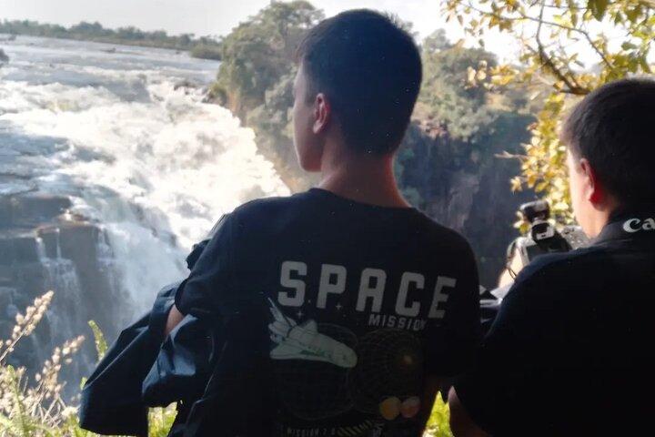 Guided Tour of the Falls - photo 3
