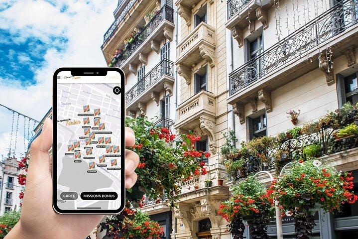 Discover the Mysteries of Toulon - cover photo