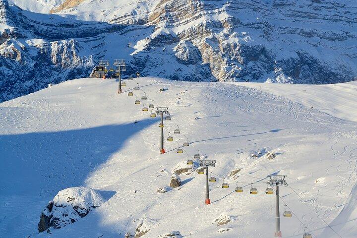A Private Day Tour to Shahdag and Candy Cane Mountains - photo 2